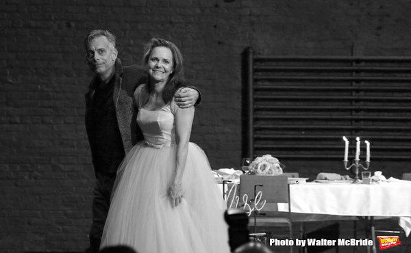 Photo Coverage: Sally Field, Joe Mantello, and Cast Take Opening Night Bows at THE GLASS MENAGERIE Image