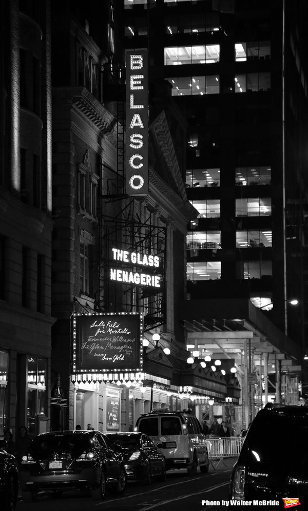 Photo Coverage: Sally Field, Joe Mantello, and Cast Take Opening Night Bows at THE GLASS MENAGERIE Image