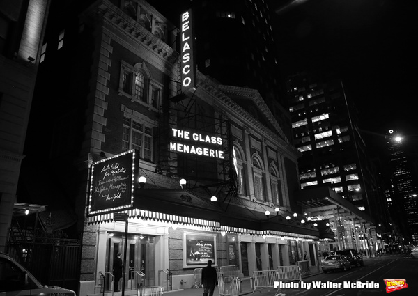 Photo Coverage: Sally Field, Joe Mantello, and Cast Take Opening Night Bows at THE GLASS MENAGERIE Image