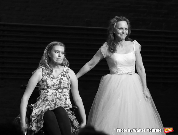 Photo Coverage: Sally Field, Joe Mantello, and Cast Take Opening Night Bows at THE GLASS MENAGERIE Image