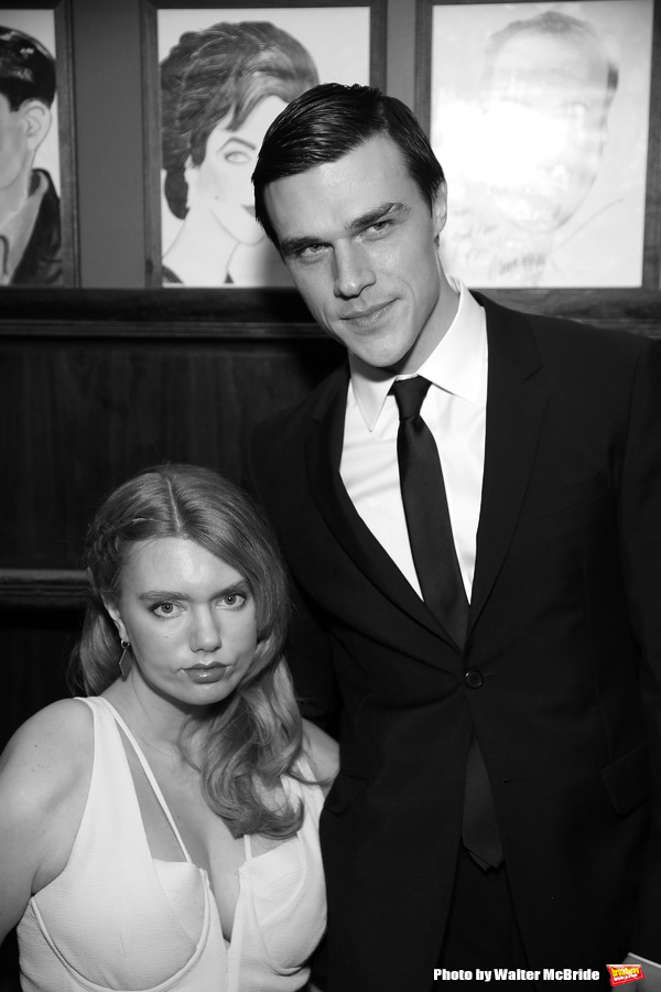 Photo Coverage: THE GLASS MENAGERIE Cast Celebrates Opening Night! Image