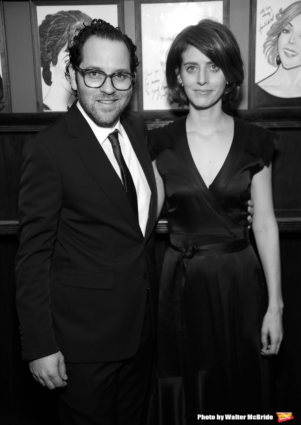 Photo Coverage: THE GLASS MENAGERIE Cast Celebrates Opening Night! Image