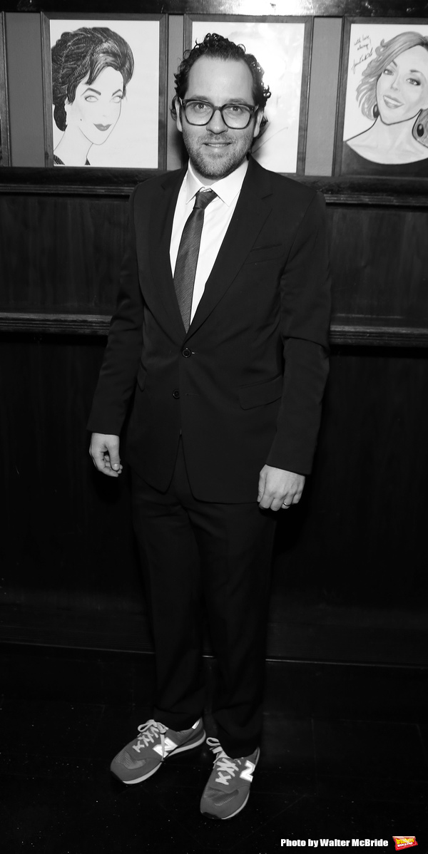 Photo Coverage: THE GLASS MENAGERIE Cast Celebrates Opening Night! Image
