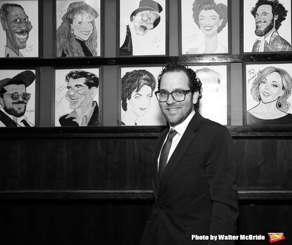 Photo Coverage: THE GLASS MENAGERIE Cast Celebrates Opening Night! Image