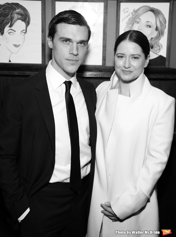 Photo Coverage: THE GLASS MENAGERIE Cast Celebrates Opening Night! Image