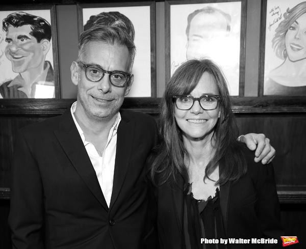 Photo Coverage: THE GLASS MENAGERIE Cast Celebrates Opening Night! Image