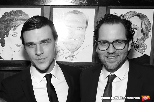 Photo Coverage: THE GLASS MENAGERIE Cast Celebrates Opening Night! Image