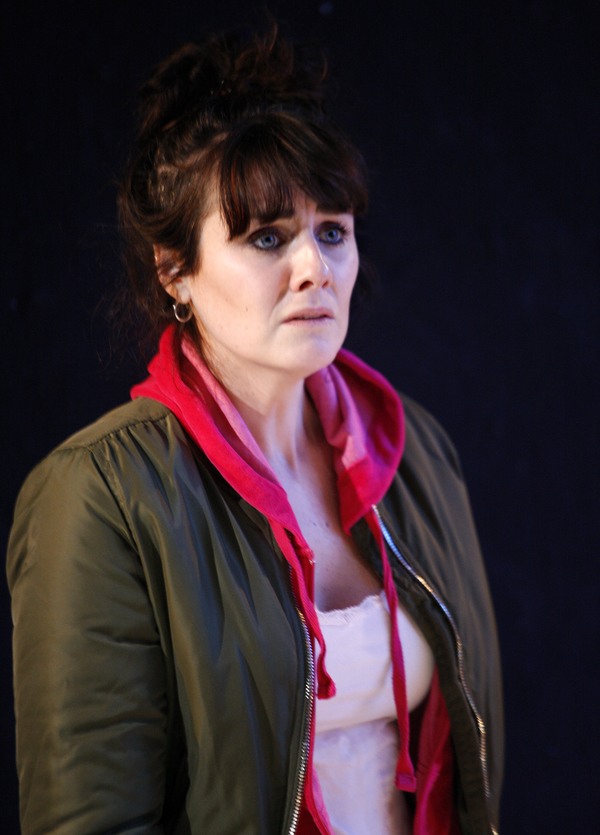 Photo Flash: THE MONKEY Opens at Theatre503 Image