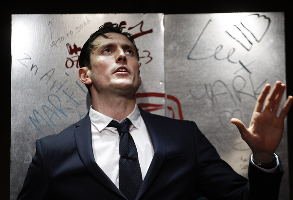 Photo Flash: THE MONKEY Opens at Theatre503 Image