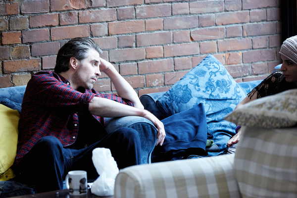 Photo Flash: In Rehearsal with I CAPTURE THE CASTLE at Watford Palace Theatre Image