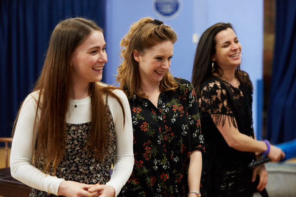Photo Flash: In Rehearsal with I CAPTURE THE CASTLE at Watford Palace Theatre Image