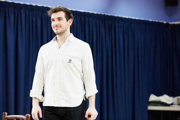 Photo Flash: In Rehearsal with I CAPTURE THE CASTLE at Watford Palace Theatre Image