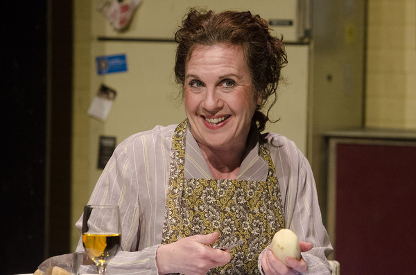 Photo Flash: 2nd Story Theatre Presents SHIRLEY VALENTINE Image