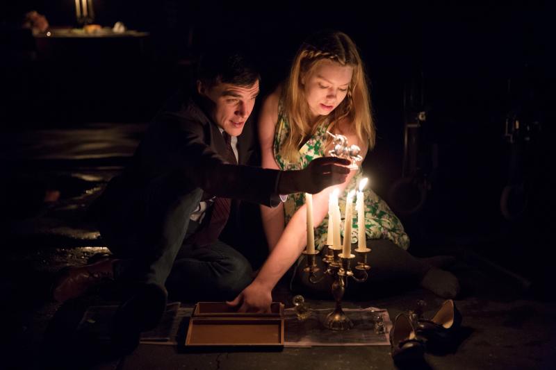Review: Sally Field Stars In Sam Gold's Exquisite Production of THE GLASS MENAGERIE Image