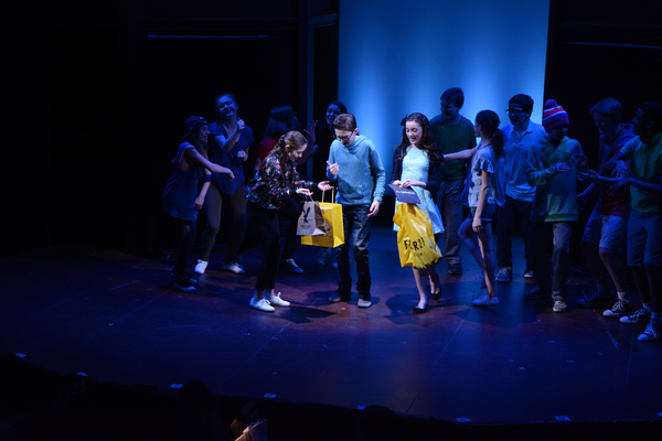 Photo Coverage: Retter Entertainment Presents Examines Small Town Shock and Growing Up in 13 THE MUSICAL Image
