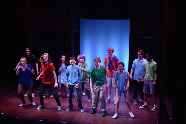 Photo Coverage: Retter Entertainment Presents Examines Small Town Shock and Growing Up in 13 THE MUSICAL 