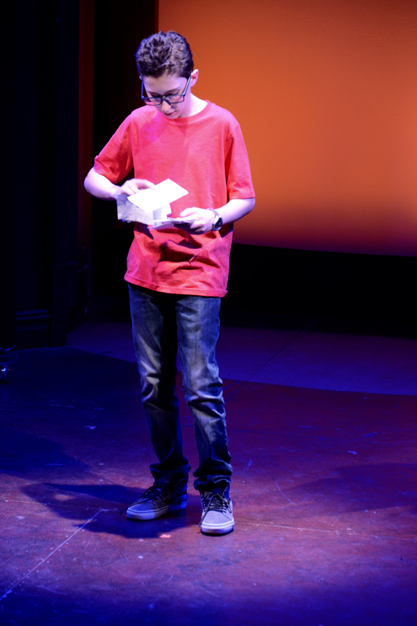 Photo Coverage: Retter Entertainment Presents Examines Small Town Shock and Growing Up in 13 THE MUSICAL Image