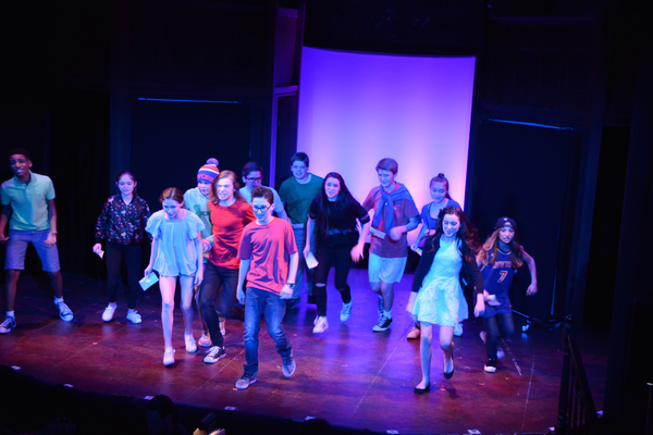 Photo Coverage: Retter Entertainment Presents Examines Small Town Shock and Growing Up in 13 THE MUSICAL Image