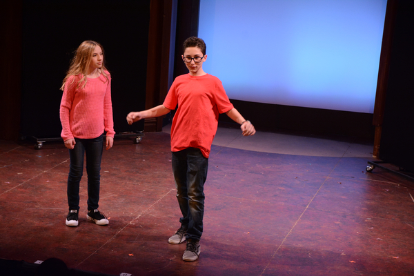 Photo Coverage: Retter Entertainment Presents Examines Small Town Shock and Growing Up in 13 THE MUSICAL Image
