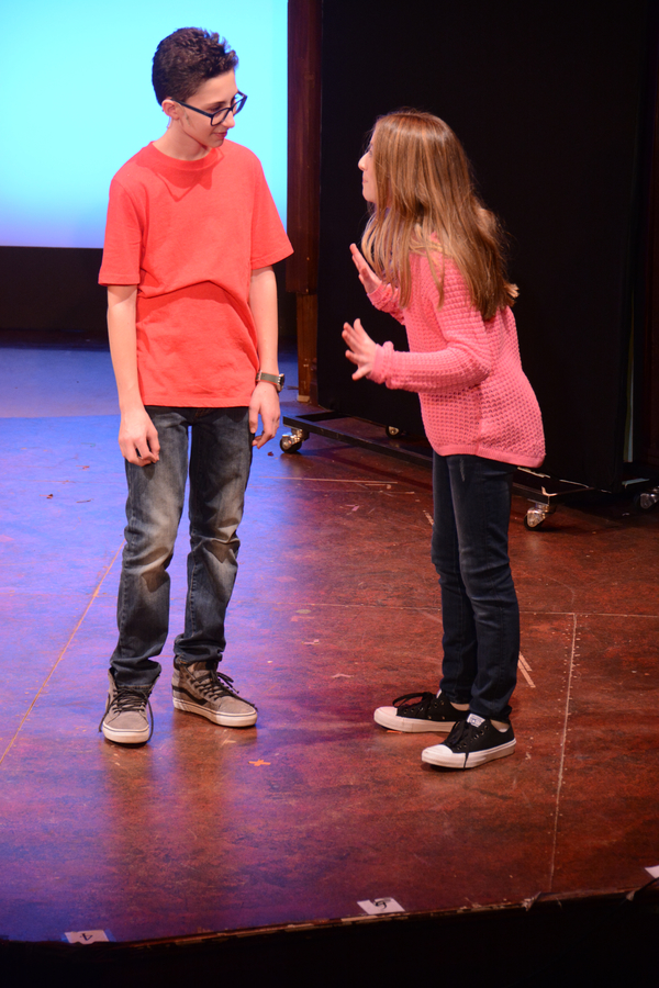Photo Coverage: Retter Entertainment Presents Examines Small Town Shock and Growing Up in 13 THE MUSICAL Image
