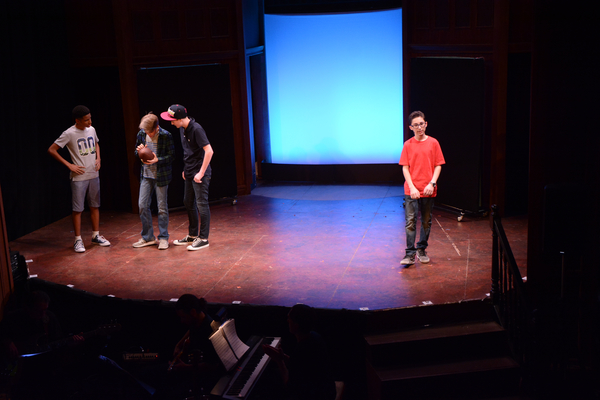 Photo Coverage: Retter Entertainment Presents Examines Small Town Shock and Growing Up in 13 THE MUSICAL Image