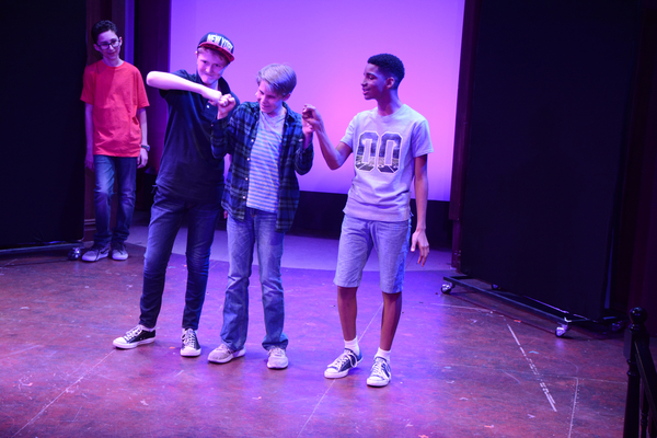Photo Coverage: Retter Entertainment Presents Examines Small Town Shock and Growing Up in 13 THE MUSICAL Image