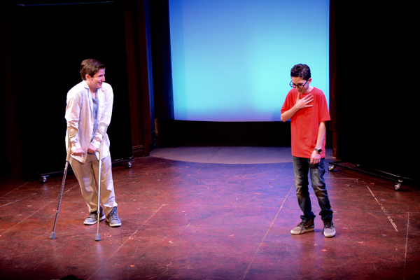 Photo Coverage: Retter Entertainment Presents Examines Small Town Shock and Growing Up in 13 THE MUSICAL Image