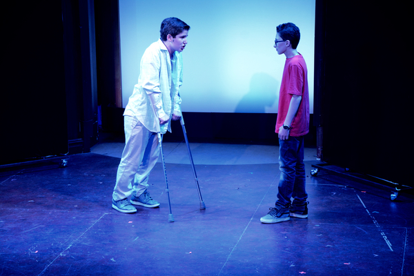 Photo Coverage: Retter Entertainment Presents Examines Small Town Shock and Growing Up in 13 THE MUSICAL Image