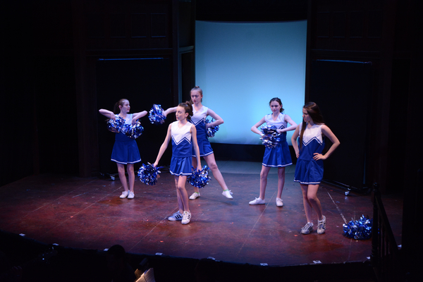 Photo Coverage: Retter Entertainment Presents Examines Small Town Shock and Growing Up in 13 THE MUSICAL Image