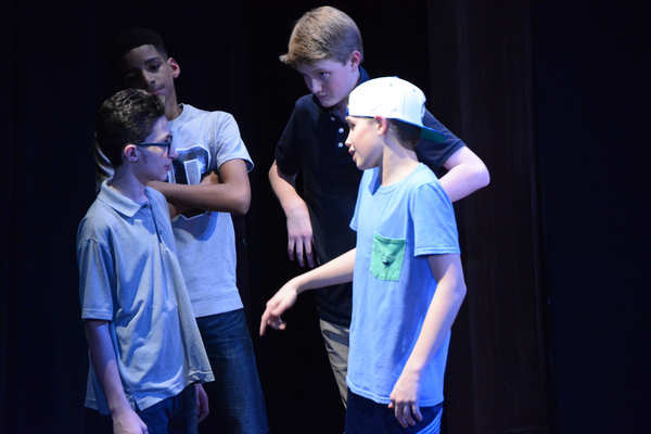 Photo Coverage: Retter Entertainment Presents Examines Small Town Shock and Growing Up in 13 THE MUSICAL Image