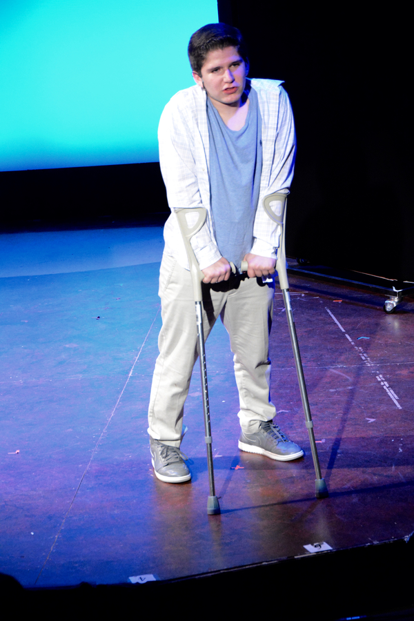 Photo Coverage: Retter Entertainment Presents Examines Small Town Shock and Growing Up in 13 THE MUSICAL Image