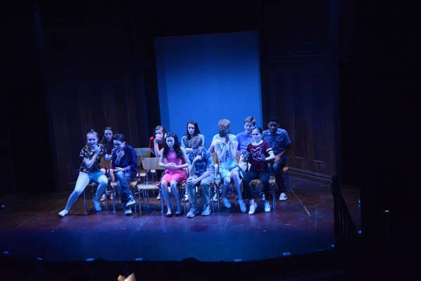 Photo Coverage: Retter Entertainment Presents Examines Small Town Shock and Growing Up in 13 THE MUSICAL Image