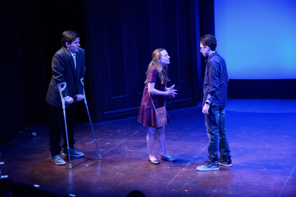 Photo Coverage: Retter Entertainment Presents Examines Small Town Shock and Growing Up in 13 THE MUSICAL Image