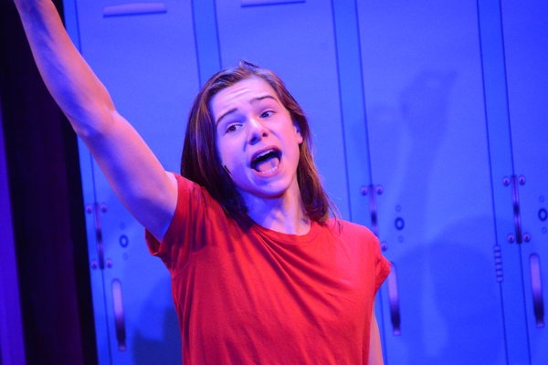 Photo Coverage: Retter Entertainment Presents Examines Small Town Shock and Growing Up in 13 THE MUSICAL Image