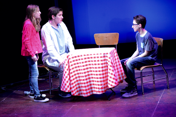 Photo Coverage: Retter Entertainment Presents Examines Small Town Shock and Growing Up in 13 THE MUSICAL Image