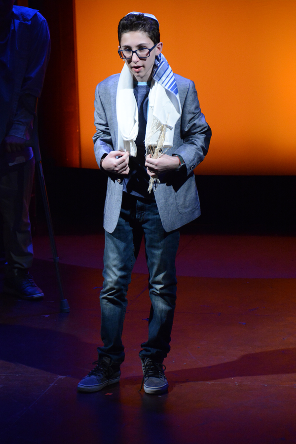 Photo Coverage: Retter Entertainment Presents Examines Small Town Shock and Growing Up in 13 THE MUSICAL Image
