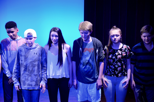 Photo Coverage: Retter Entertainment Presents Examines Small Town Shock and Growing Up in 13 THE MUSICAL Image
