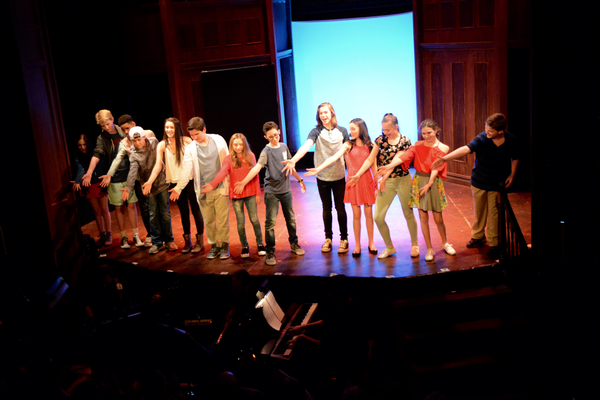 Photo Coverage: Retter Entertainment Presents Examines Small Town Shock and Growing Up in 13 THE MUSICAL Image
