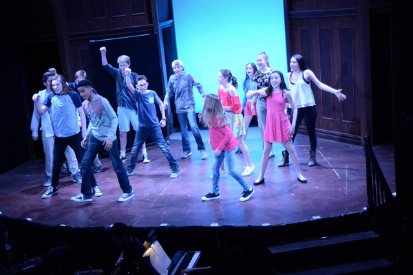 Photo Coverage: Retter Entertainment Presents Examines Small Town Shock and Growing Up in 13 THE MUSICAL Image
