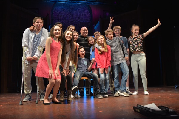 Photo Coverage: Retter Entertainment Presents Examines Small Town Shock and Growing Up in 13 THE MUSICAL Image