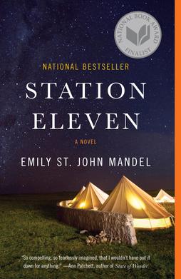 Review: STATION ELEVEN by Emily St. John Mandel Image