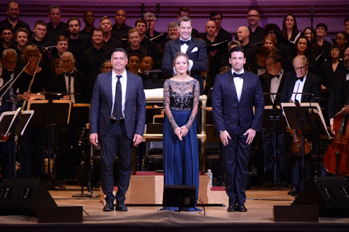 Feature: The New York Pops Readies Itself for an Eclectic Second Half of Season Image