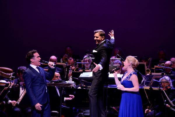 Feature: The New York Pops Readies Itself for an Eclectic Second Half of Season Image