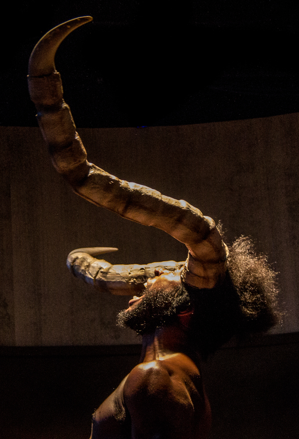 Photo Flash: First Look at HEAVIER THAN at Know Theatre Image