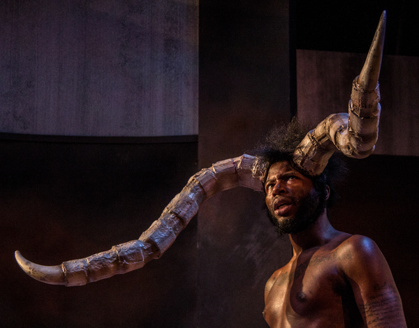 Photo Flash: First Look at HEAVIER THAN at Know Theatre Image