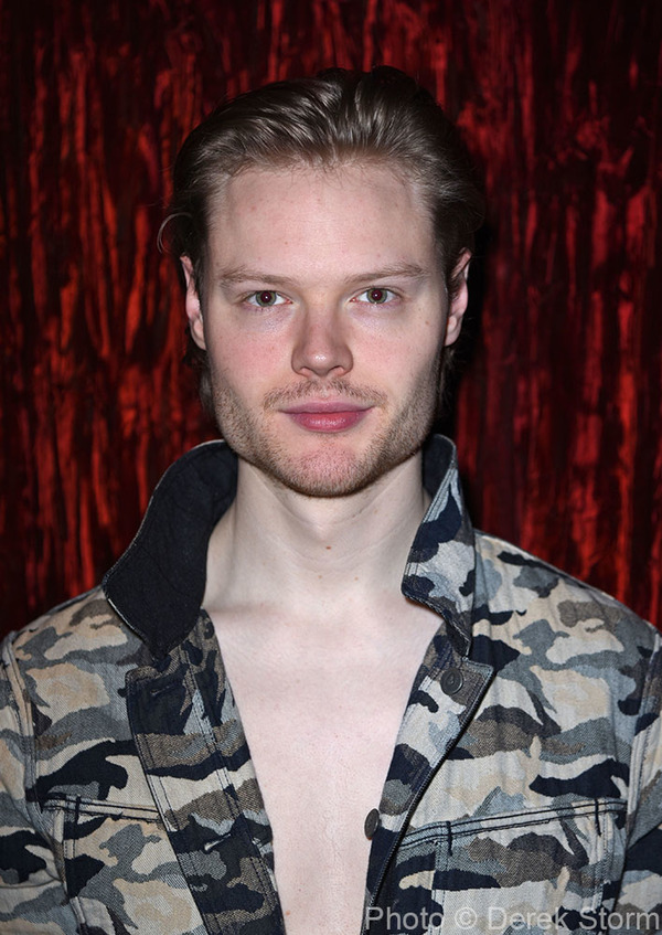 Photo Flash: Tyce Celebrates New Album HERO at The Cutting Room Image
