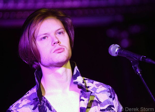Photo Flash: Tyce Celebrates New Album HERO at The Cutting Room Image