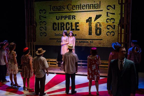 Photo Flash: Media Theatre presents SIDE SHOW Image