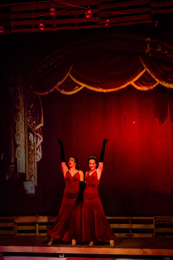 Photo Flash: Media Theatre presents SIDE SHOW Image