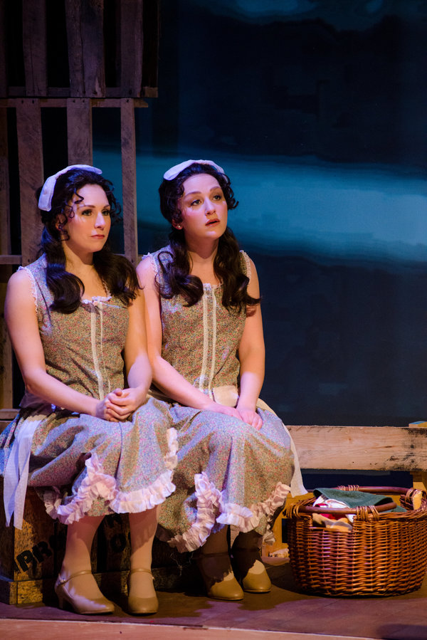 Photo Flash: Media Theatre presents SIDE SHOW Image